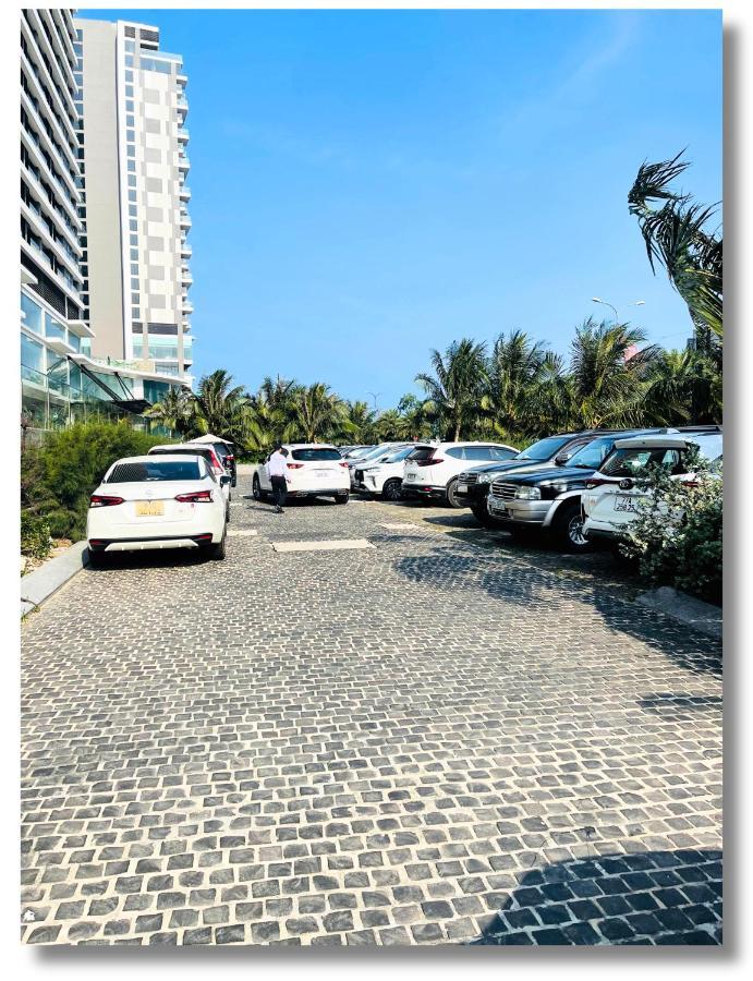 Flc Quy Nhon Beach Apt Экстерьер фото