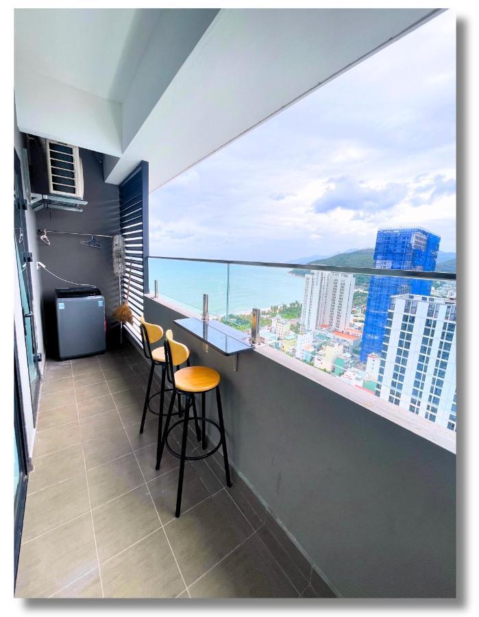 Flc Quy Nhon Beach Apt Экстерьер фото