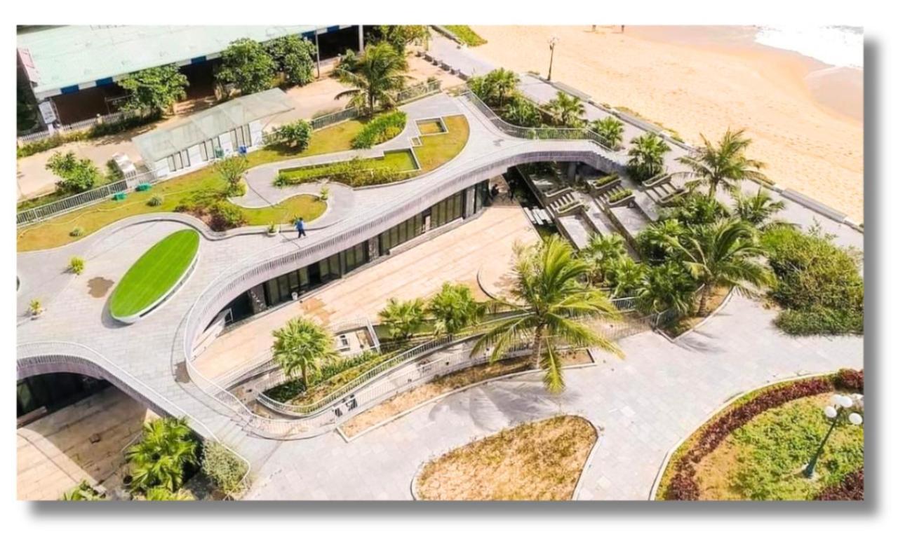 Flc Quy Nhon Beach Apt Экстерьер фото