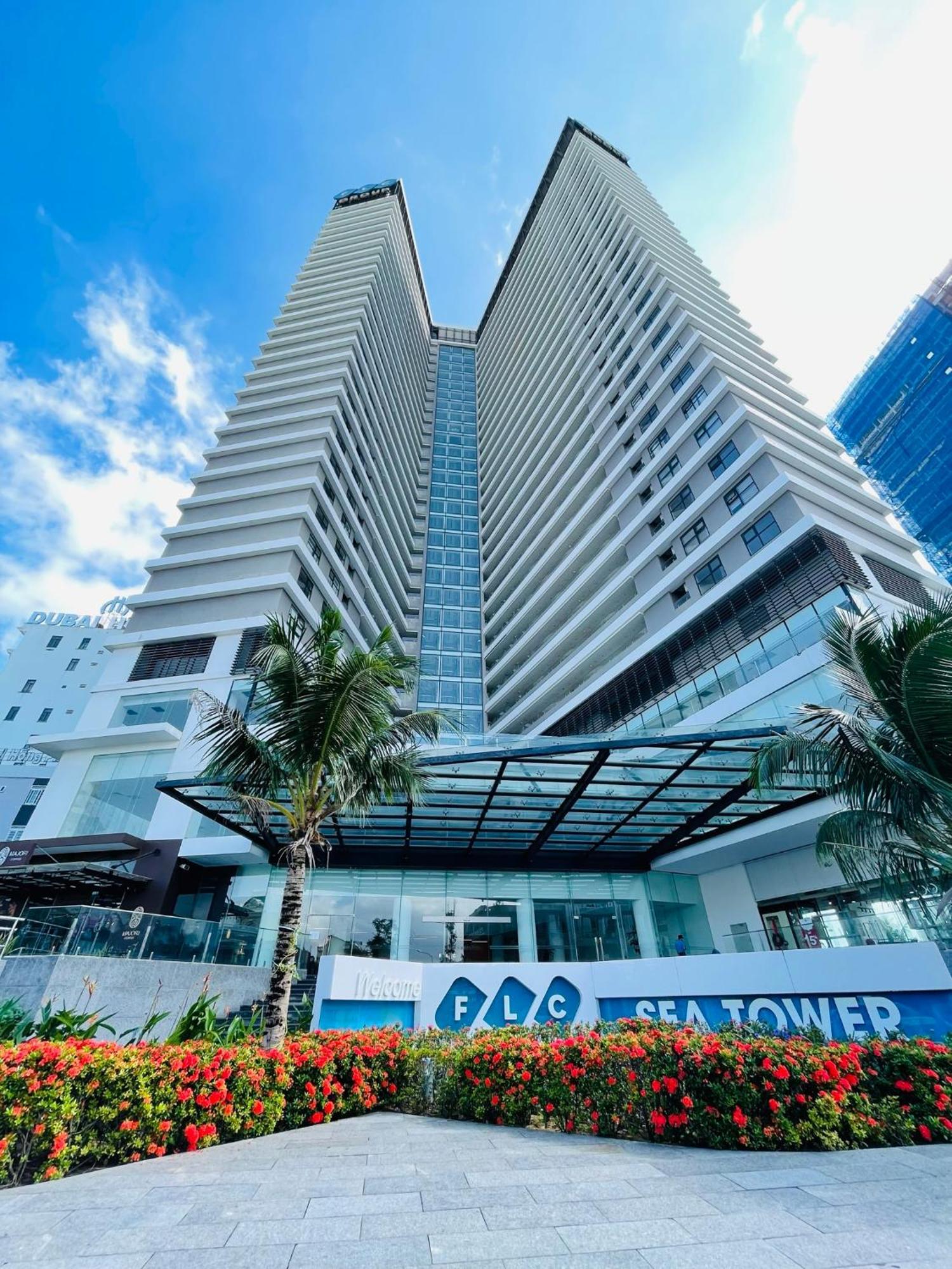 Flc Quy Nhon Beach Apt Экстерьер фото