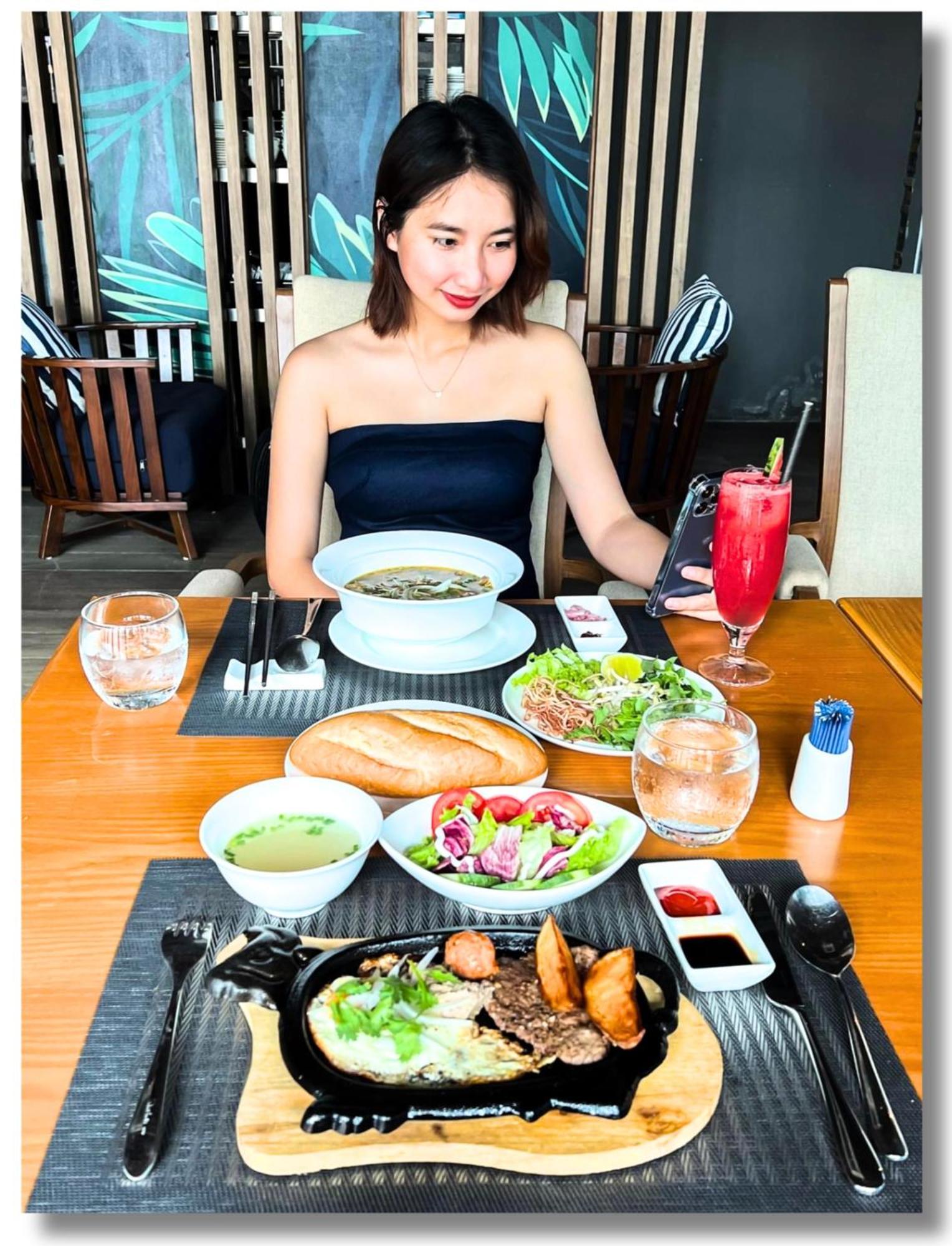 Flc Quy Nhon Beach Apt Экстерьер фото