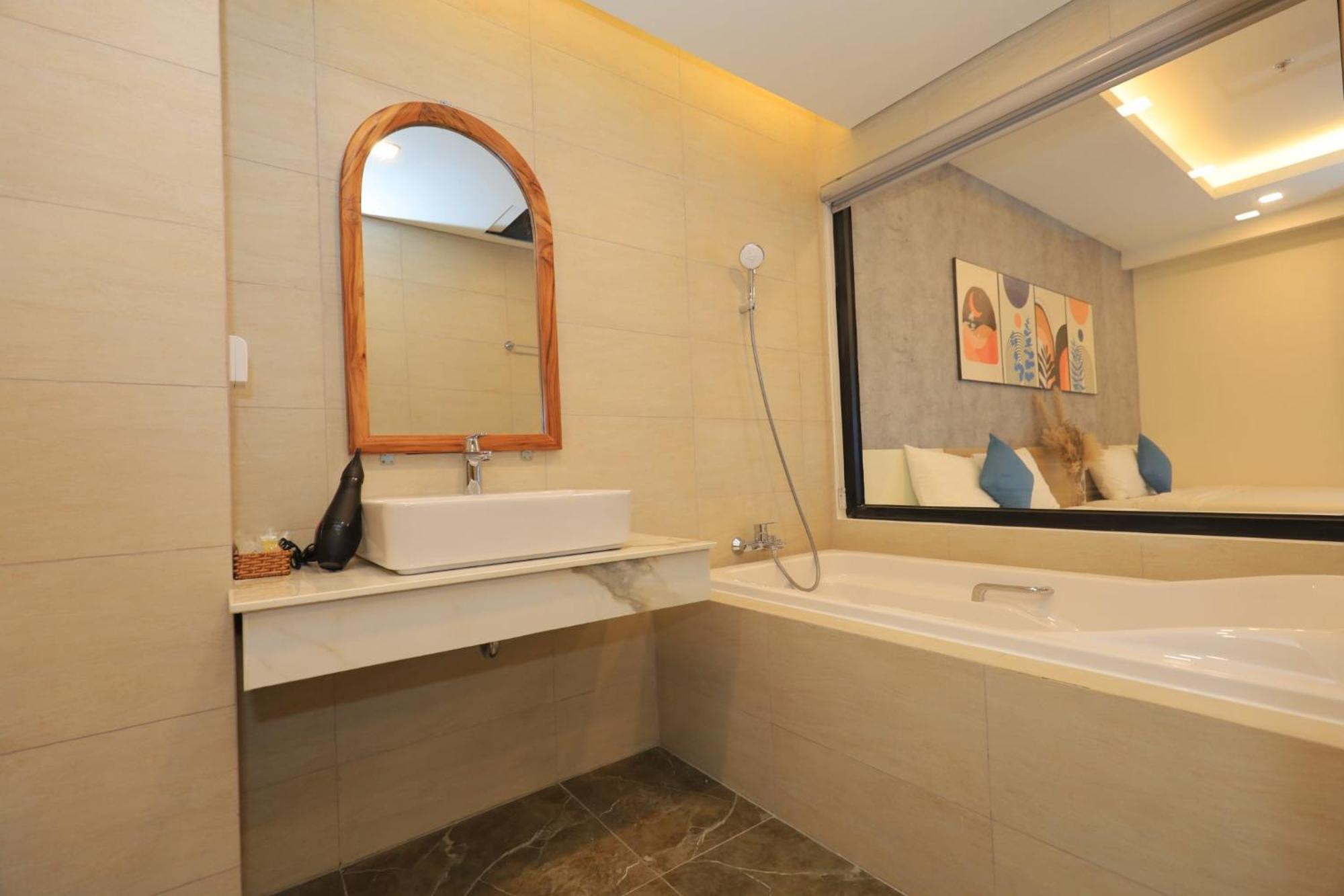 Flc Quy Nhon Beach Apt Экстерьер фото