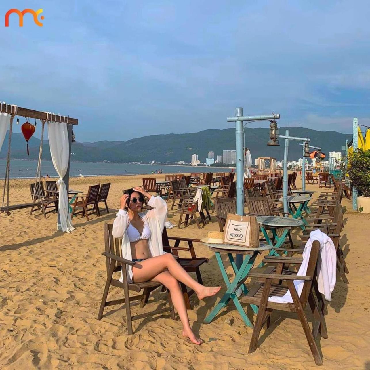 Flc Quy Nhon Beach Apt Экстерьер фото